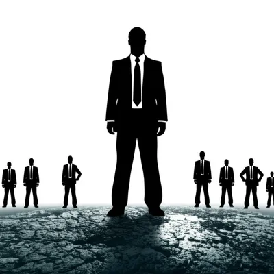 Illustration courage