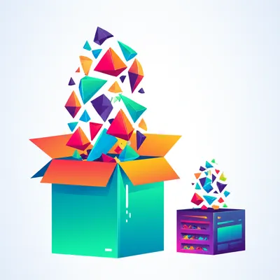 Illustration compressions - Image 1