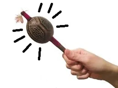 Illustration rattle - Image 2