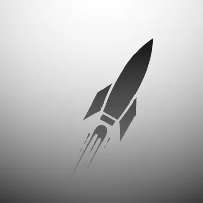 Illustration rocket - Image 1