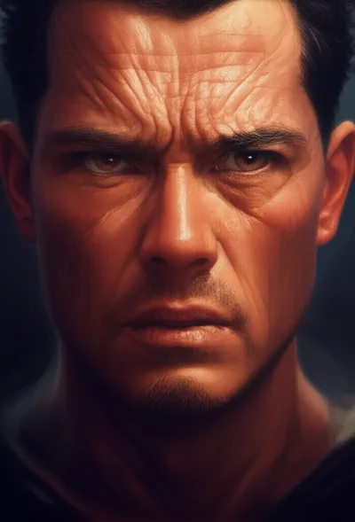 Illustration glare - Image 1