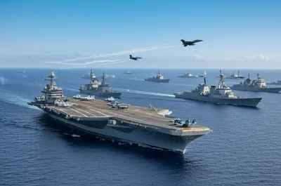 Illustration navy - Image 1