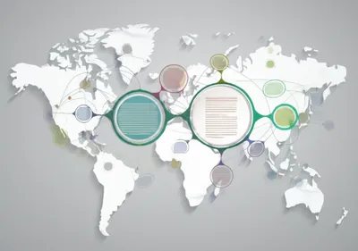 Illustration traveling - Image 1