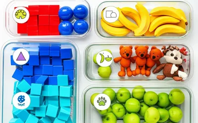 Illustration sorting