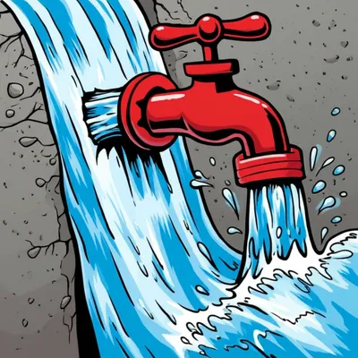 Illustration spigot - Image 1