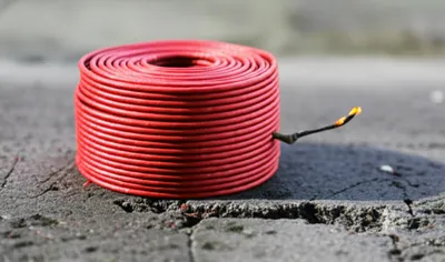 Illustration firecracker