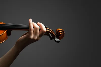 Illustration pizzicato