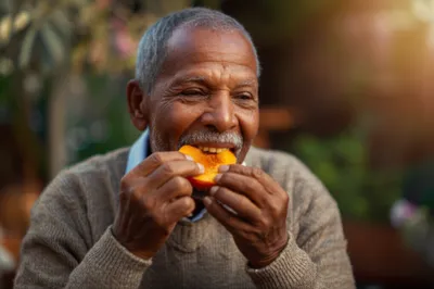 Illustration gumming