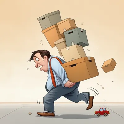 Illustration lug - Image 1