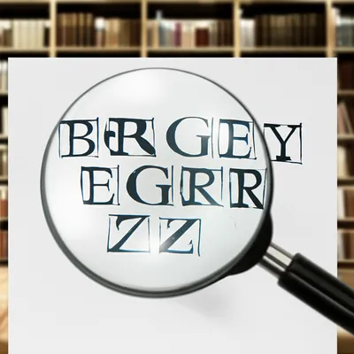 Illustration orthography