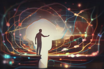 Illustration immersing - Image 1