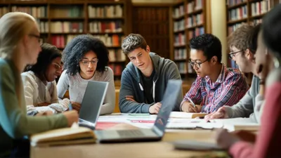 Illustration college - Image 1