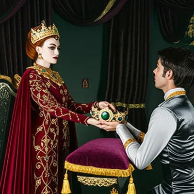 Illustration spurned - Image 1