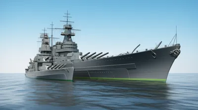 Illustration dreadnought - Image 1