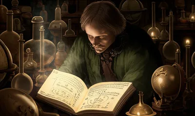 Illustration arcane - Image 1