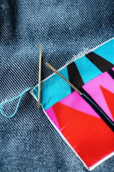 Illustration piecing - Image 1