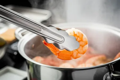 Illustration tongs - Image 1