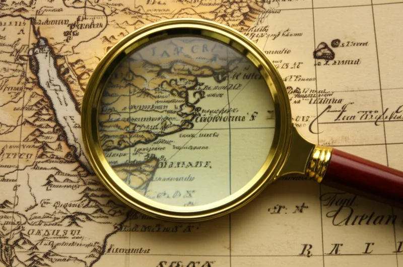 Illustration visuelle du mot « c » - Environ, vers