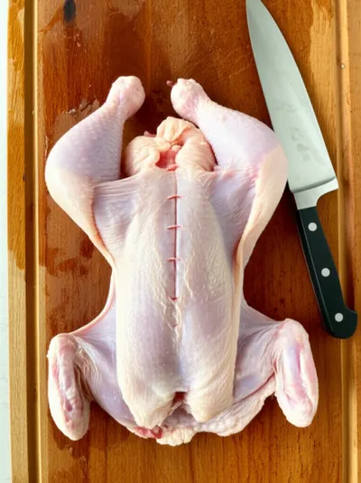 Illustration spatchcock - Image 1