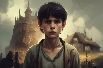 Illustration hostages - Image 1