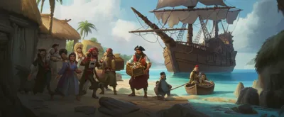 Illustration hove - Image 1