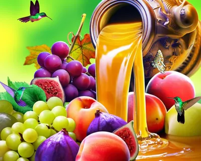 Illustration nectar - Image 1