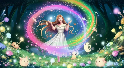 Illustration conjure - Image 1