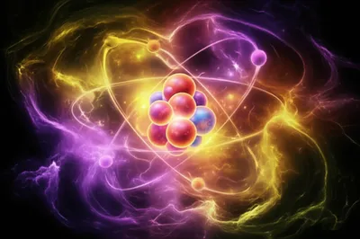 Illustration particle - Image 1