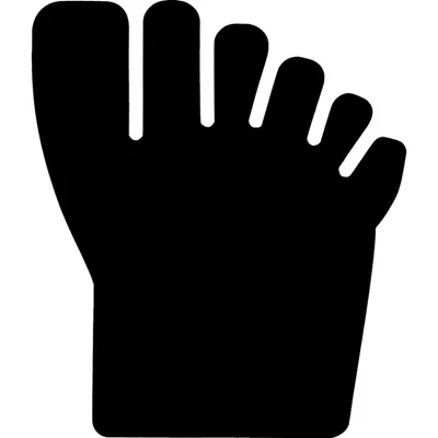 Illustration toe - Image 1