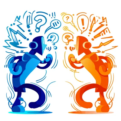 Illustration sparring - Image 1