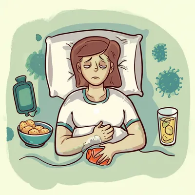 Illustration flu - Image 1