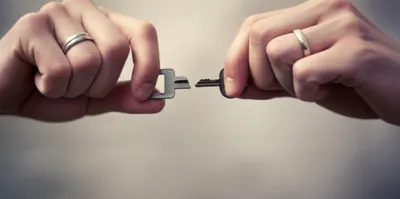 Illustration divorced - Image 1