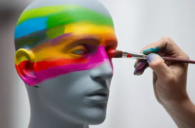 Illustration colouring - Image 1