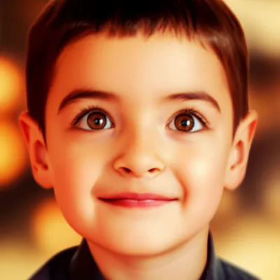 Illustration gazes - Image 1