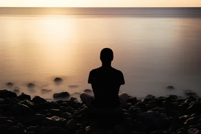 Illustration calming