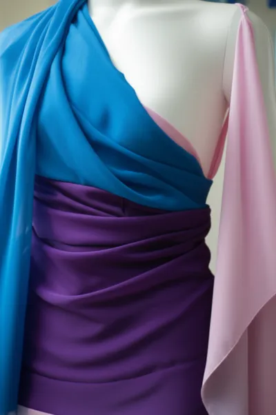 Illustration draping - Image 1