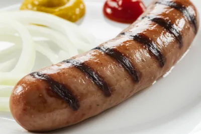 Hình ảnh minh họa hotdog - Ảnh 1