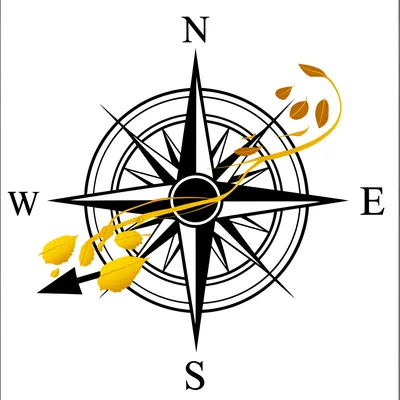 Illustration southeasterly - Image 1