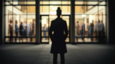 Illustration outsiders