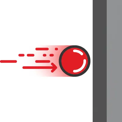 Illustration bounce - Image 1