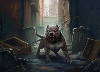 Illustration badass - Image 1