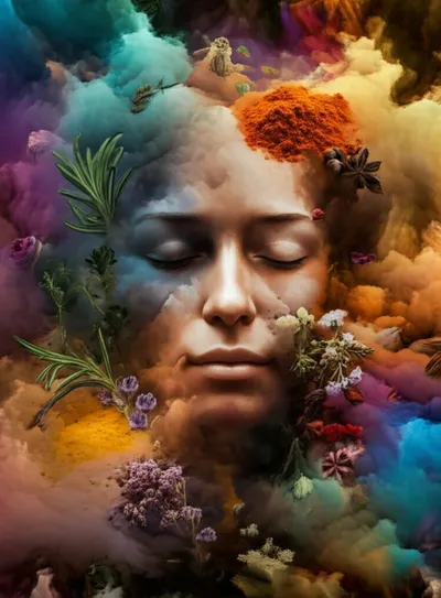 Illustration mask - Image 1