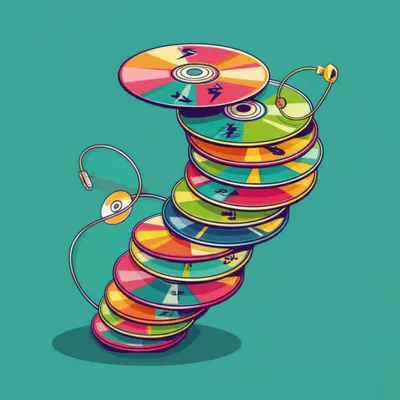 Illustration playlists - Image 1