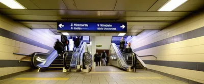 Illustration subway - Image 1