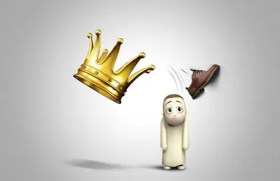 Illustration pejorative