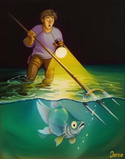 Illustration gigged - Image 1