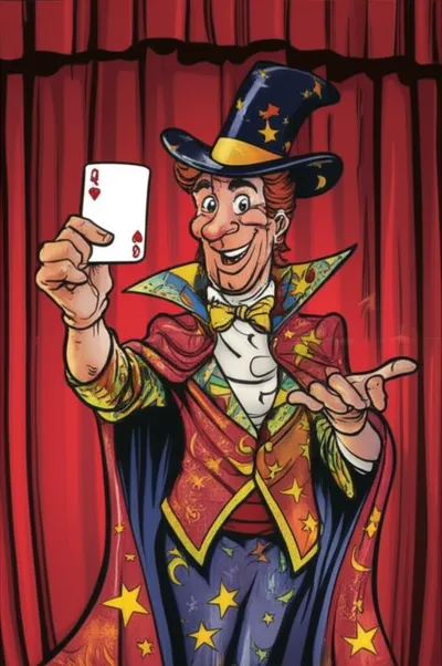 Illustration blink - Image 1