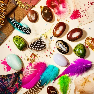 Illustration motley - Image 1