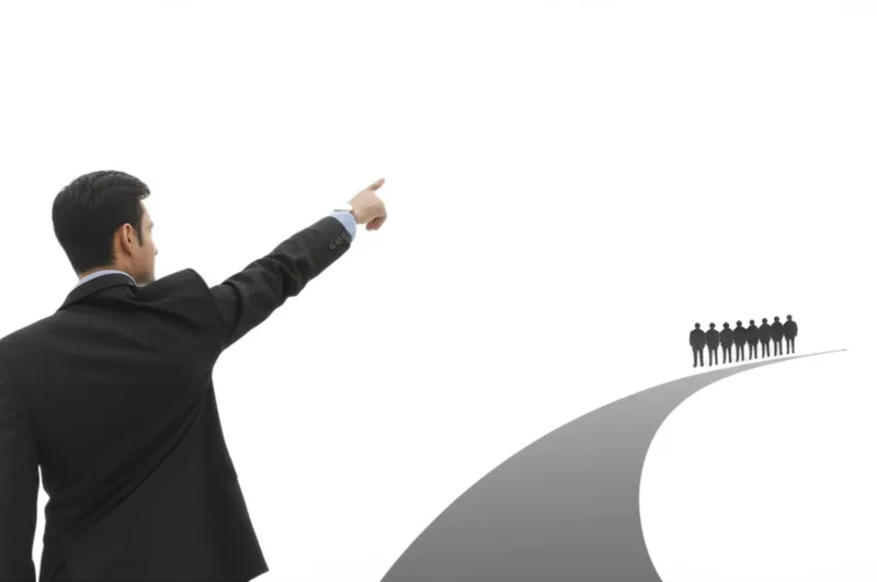 Illustration visuelle du mot « command » - Ordre, commandement