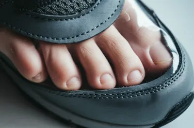 Illustration toe - Image 1